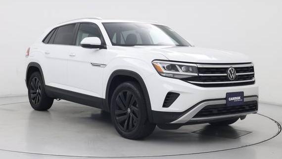 VOLKSWAGEN ATLAS CROSS SPORT 2023 1V2JC2CA0PC228969 image